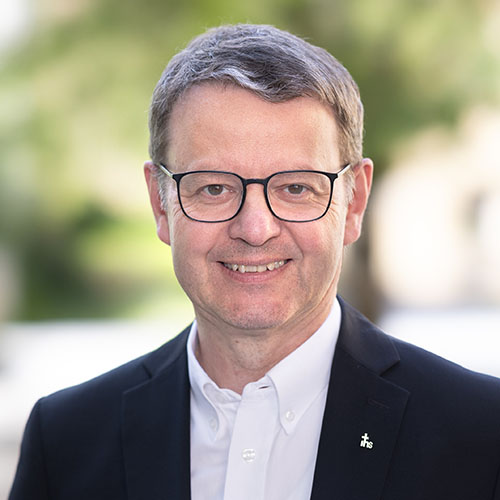 P. Christian Marte SJ